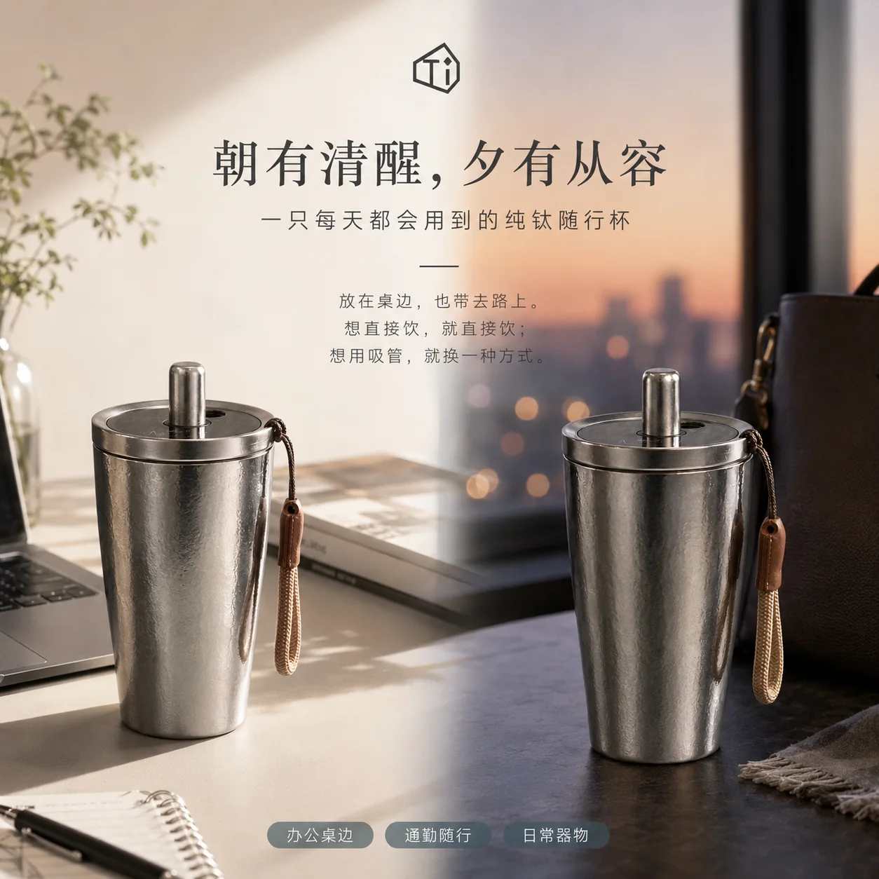 朝夕|器物与光