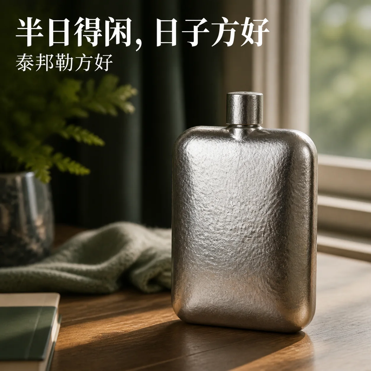 方好|器物与光