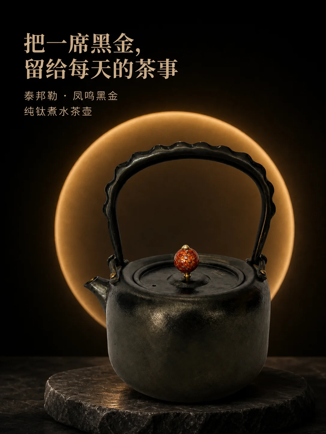 凤鸣黑金产品展示图 12