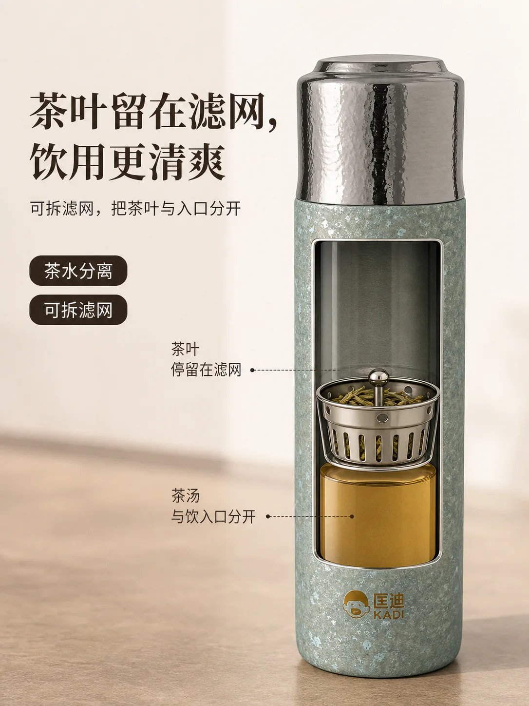 匡迪 D.KADI 5925产品展示图 7