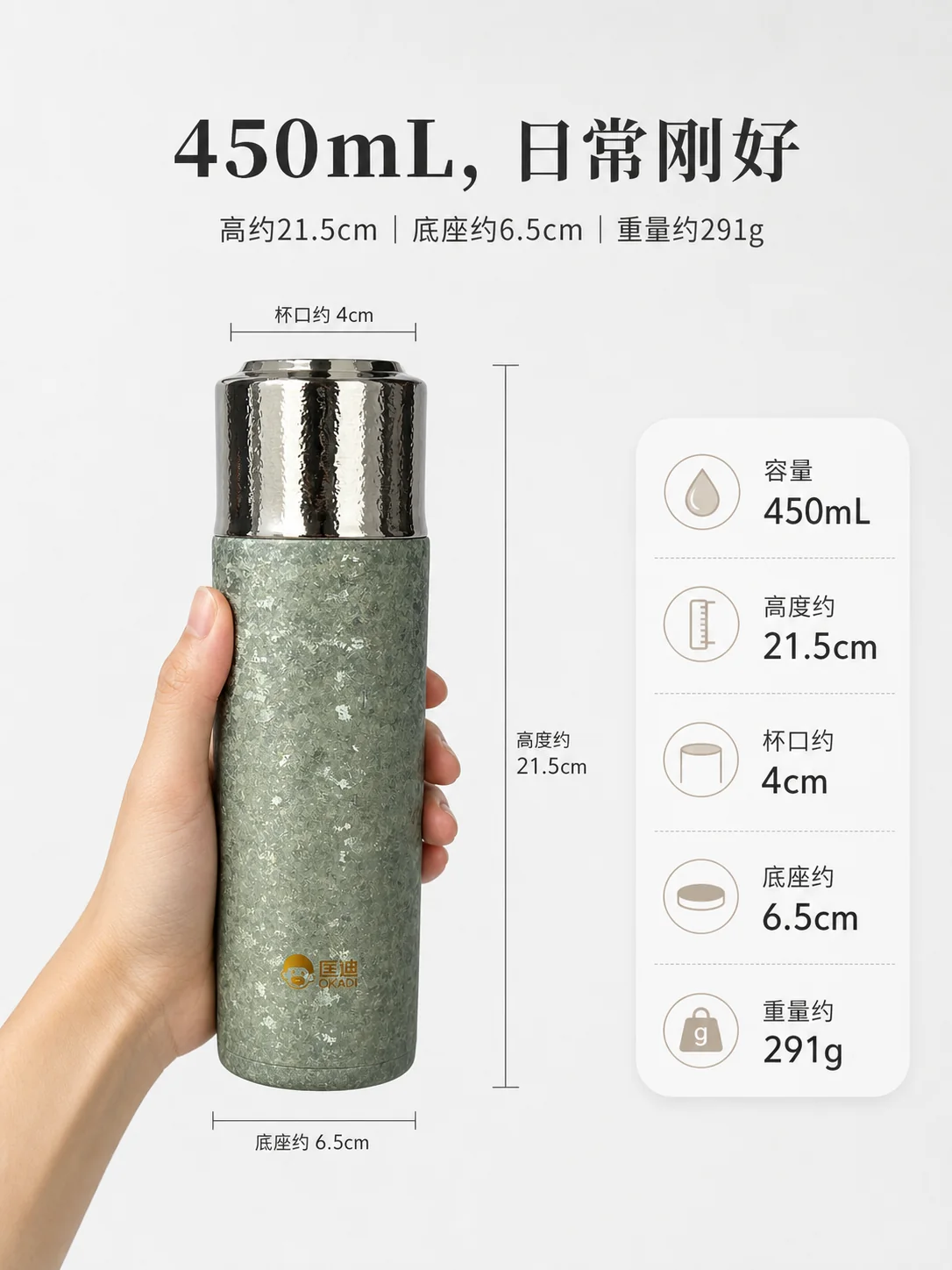 匡迪 D.KADI 5925产品展示图 8