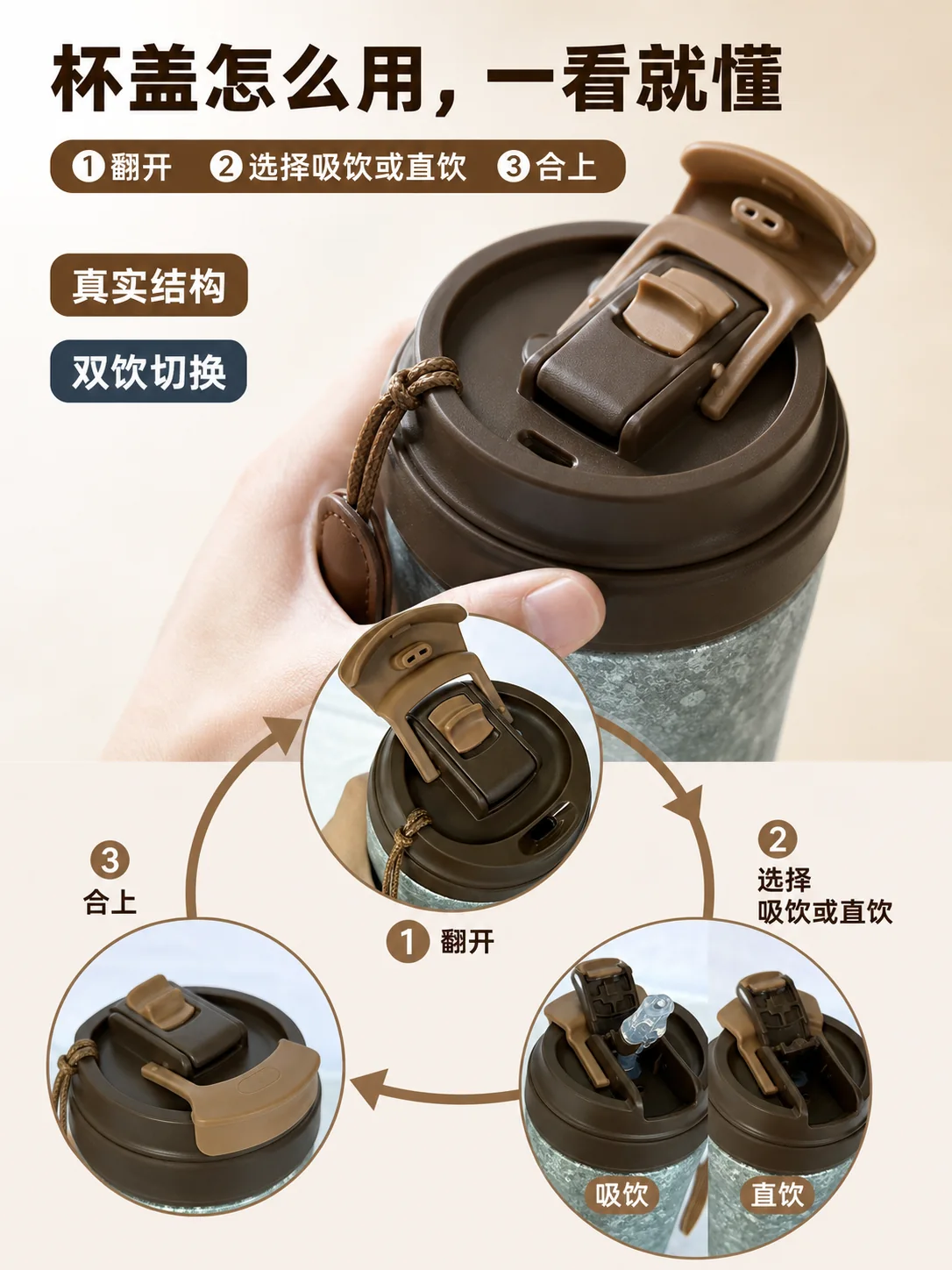 匡迪 D.KADI 5933产品展示图 6