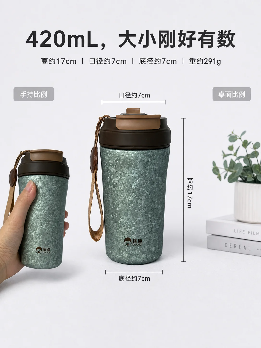 匡迪 D.KADI 5933产品展示图 8