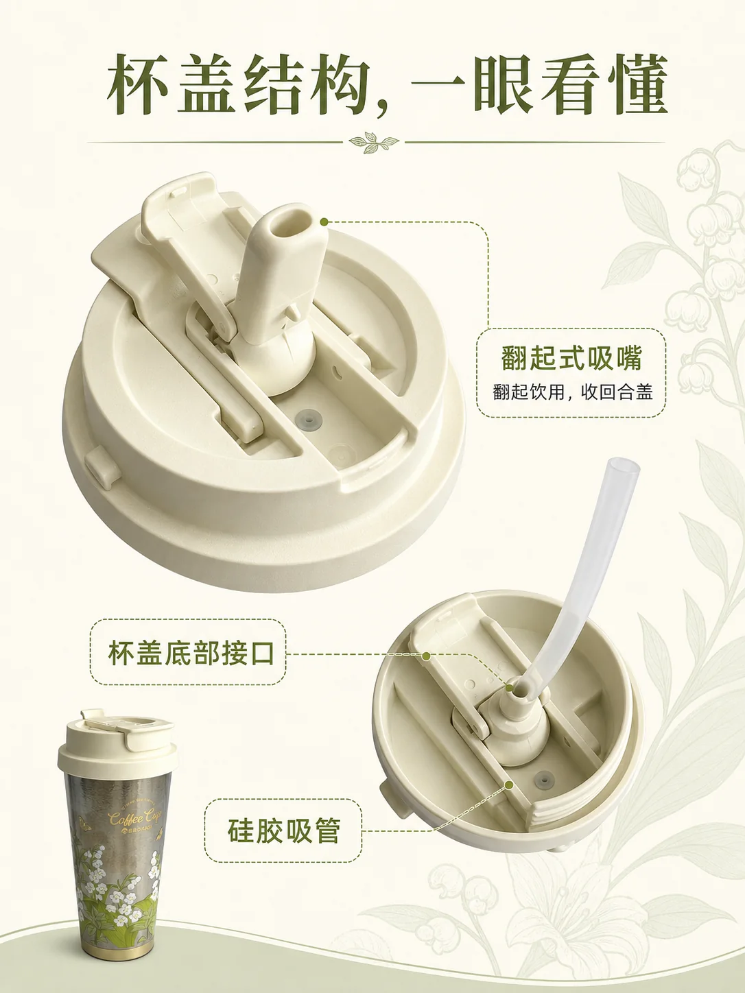 匡迪 D.KADI 5958产品展示图 6
