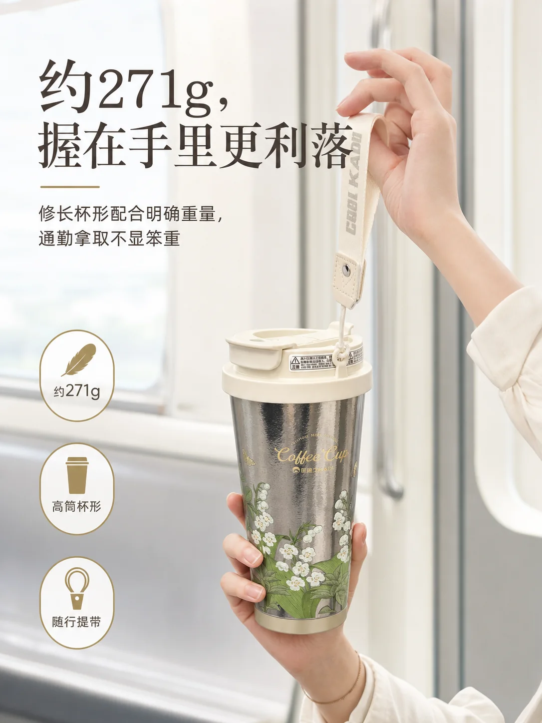匡迪 D.KADI 5958产品展示图 8