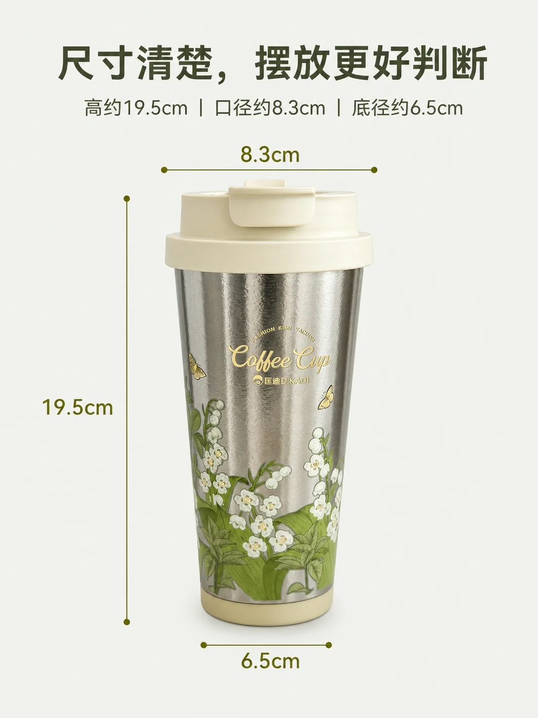 匡迪 D.KADI 5958产品展示图 9
