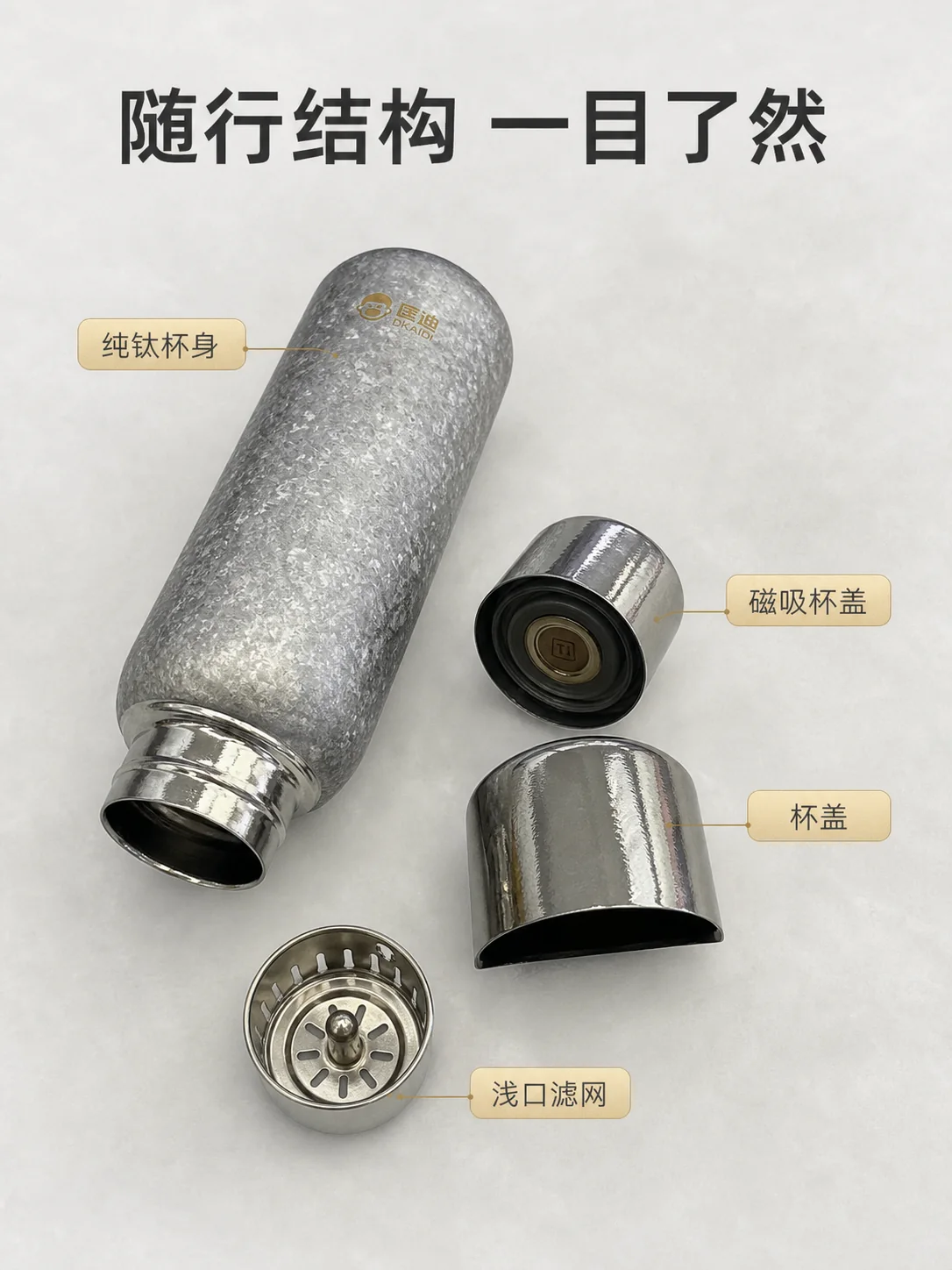 匡迪 D.KADI 5968产品展示图 6