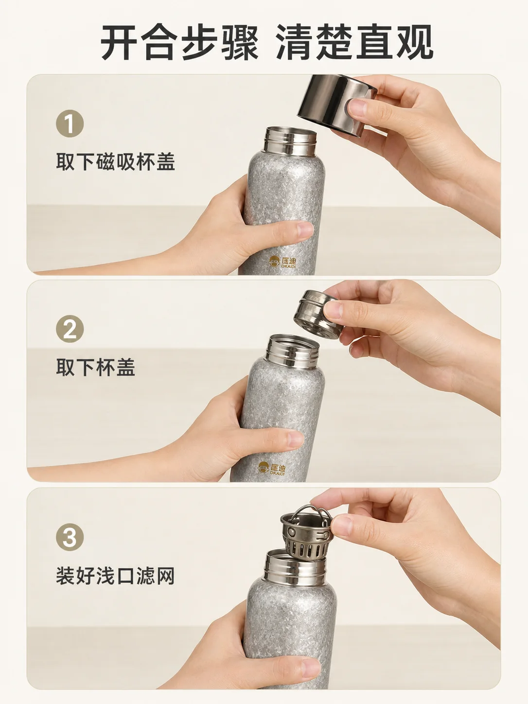 匡迪 D.KADI 5968产品展示图 8