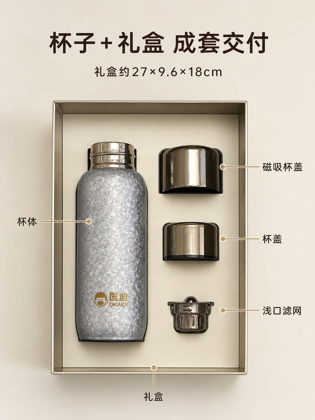 匡迪 D.KADI 5968产品展示图 11