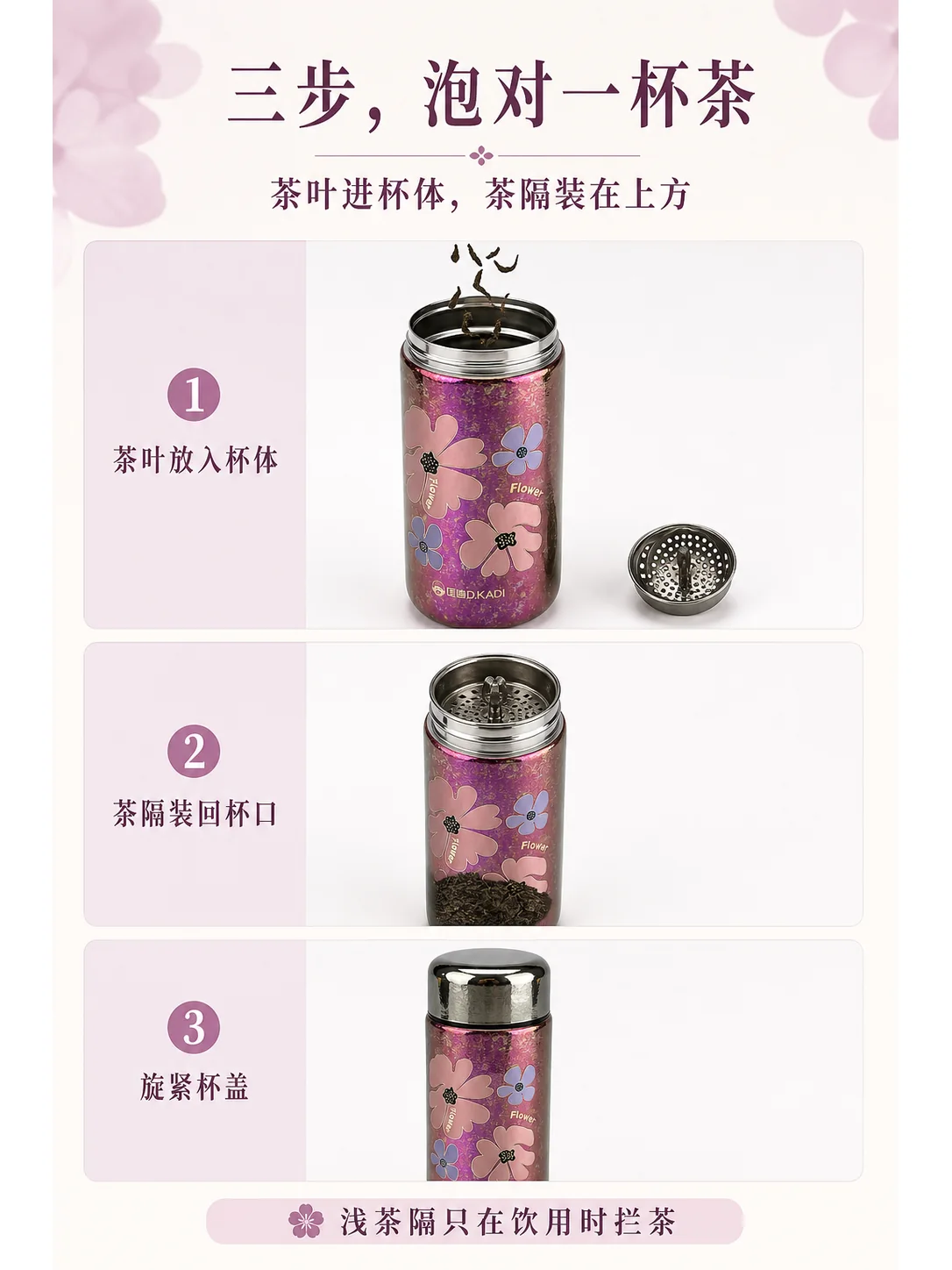 匡迪 D.KADI 5969产品展示图 6