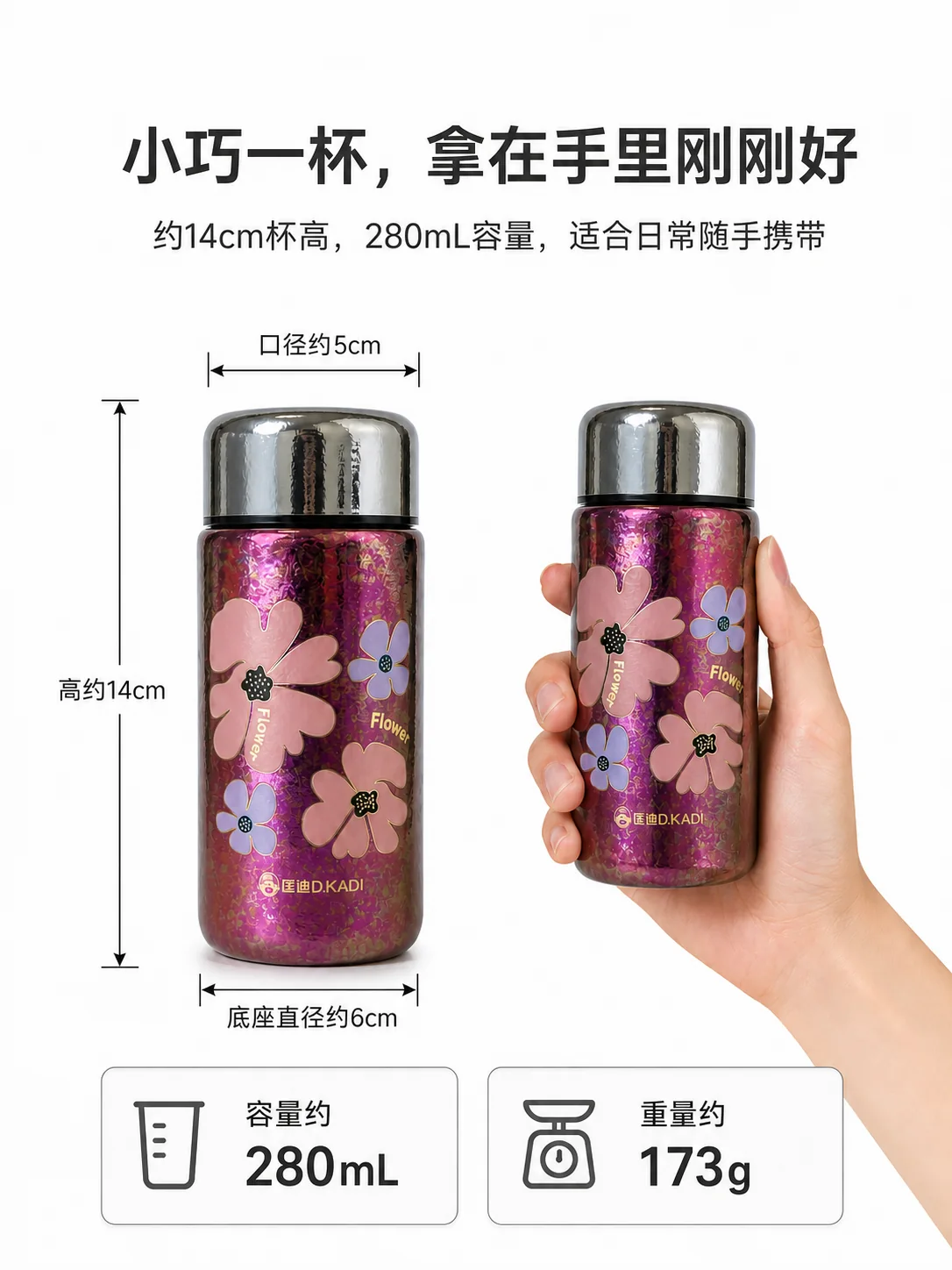 匡迪 D.KADI 5969产品展示图 7