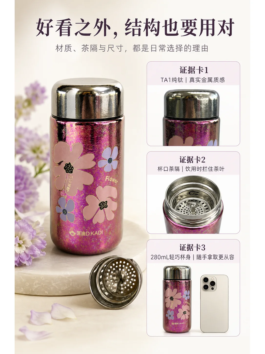 匡迪 D.KADI 5969产品展示图 10