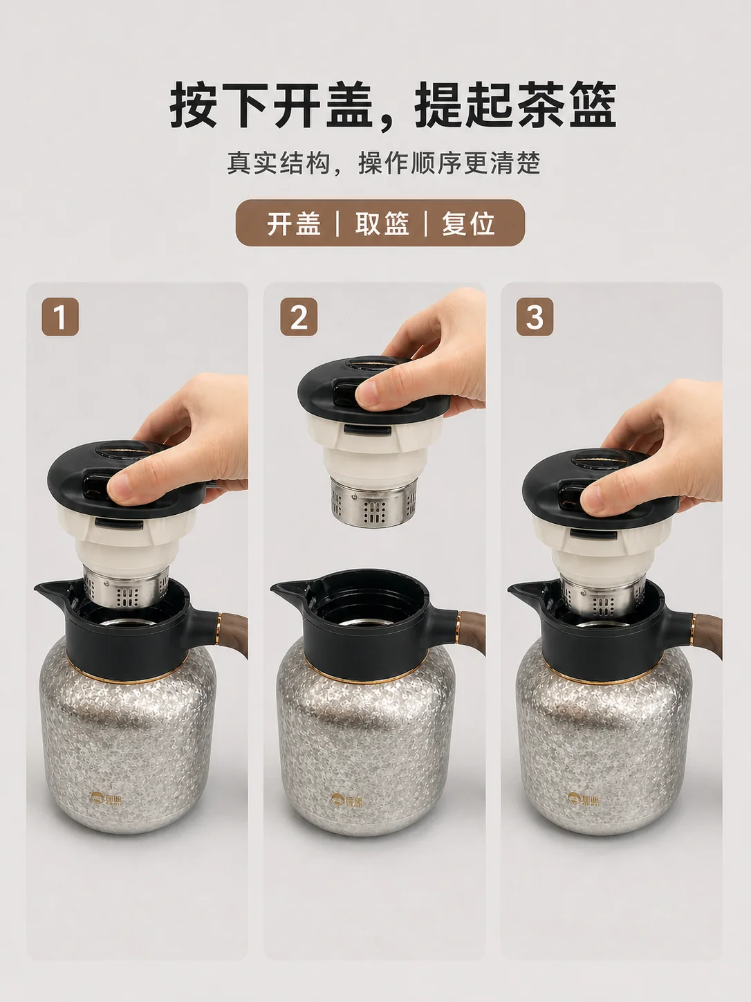 匡迪 D.KADI 9903产品展示图 7