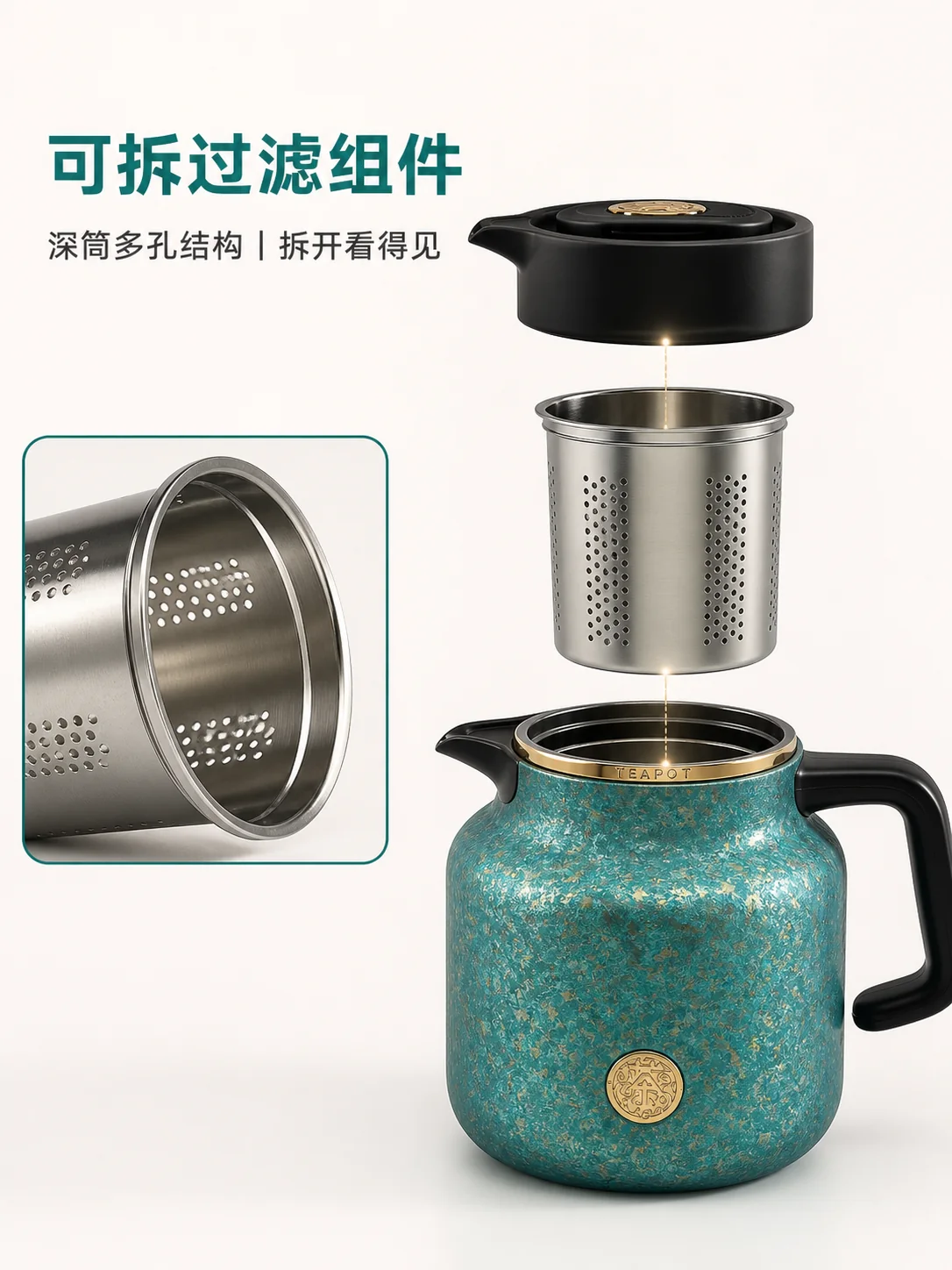 匡迪 D.KADI 9926产品展示图 4
