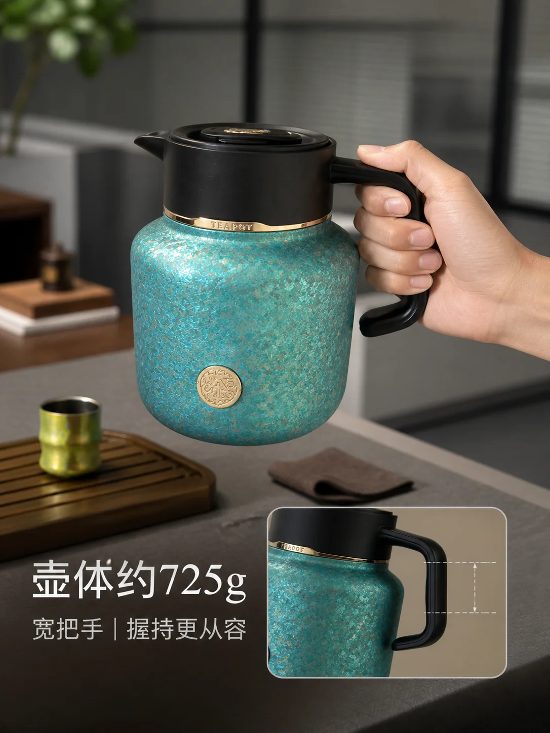 匡迪 D.KADI 9926产品展示图 7