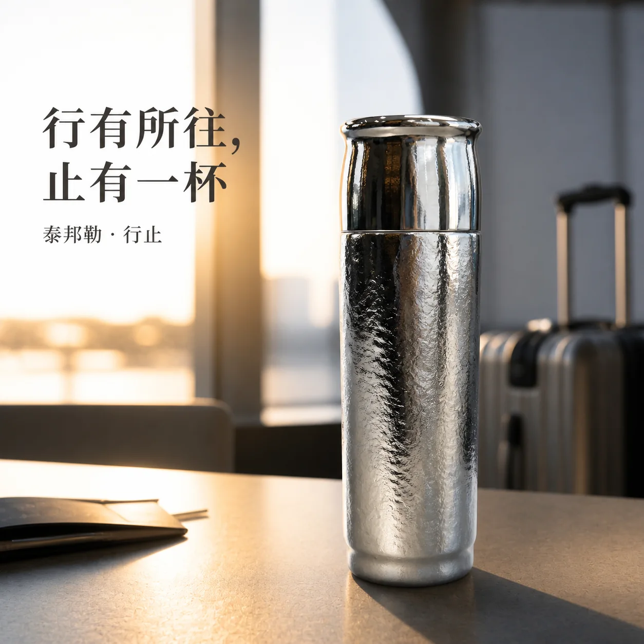 行止|器物与光